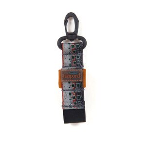 Fishpond Dry Shake Bottle Holder in Steelhead